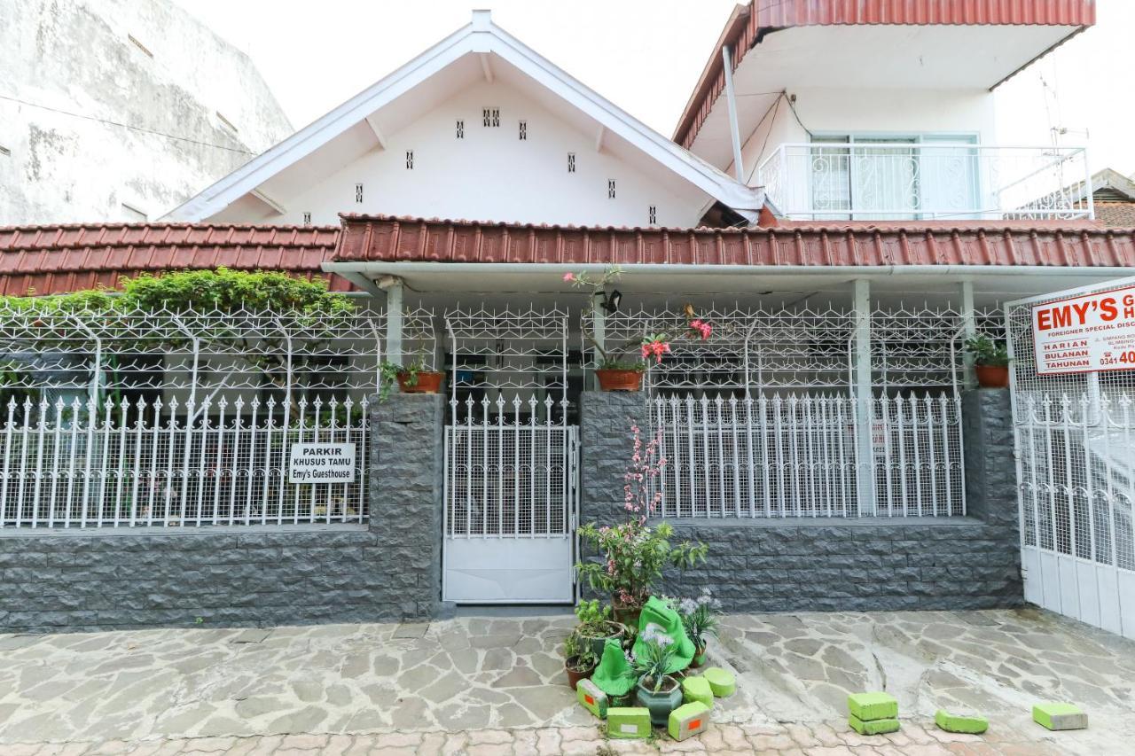 Emy'S Guesthouse Jenggrik Εξωτερικό φωτογραφία